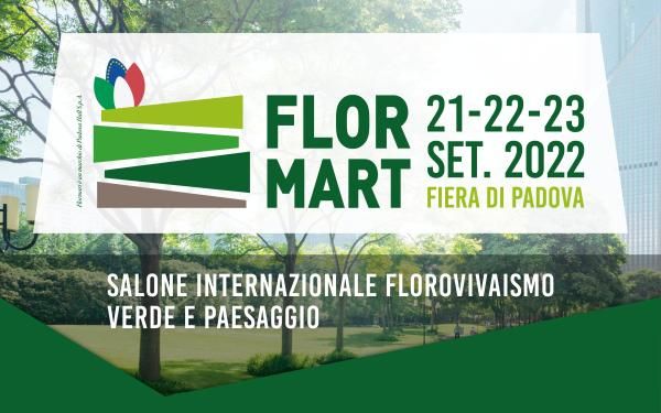 Flormart 2019 - FIERA DI PADOVA